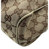 グッチ GUCCI GGキャンバス スーキートートバッグ 211944 アイボリー GGキャンバス/レザー レディース トートバッグ