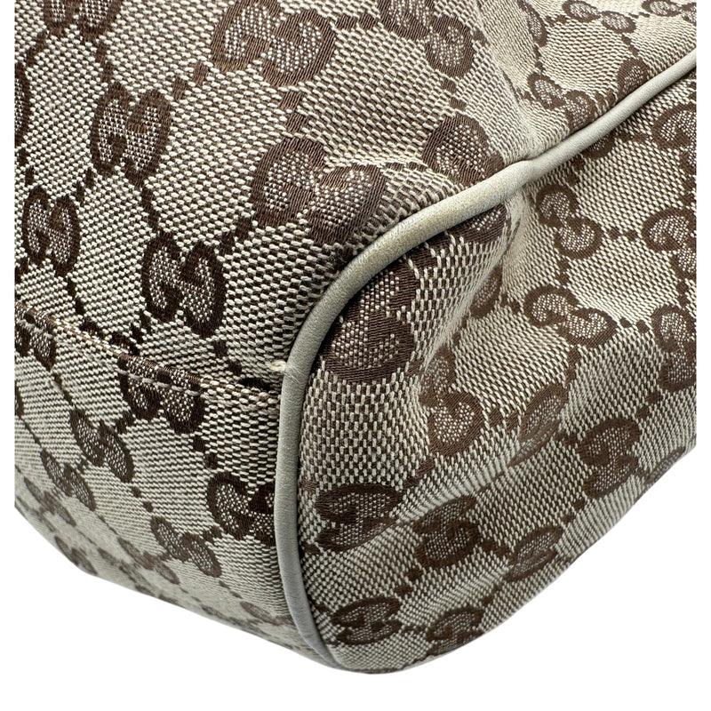 グッチ GUCCI GGキャンバス スーキートートバッグ 211944 アイボリー