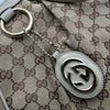 グッチ GUCCI GGキャンバス スーキートートバッグ 211944 アイボリー GGキャンバス/レザー レディース トートバッグ