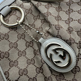 グッチ GUCCI GGキャンバス スーキートートバッグ 211944 アイボリー GGキャンバス/レザー レディース トートバッグ
