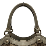 グッチ GUCCI GGキャンバス スーキートートバッグ 211944 アイボリー GGキャンバス/レザー レディース トートバッグ