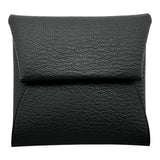 エルメス HERMES バスティア W刻 グリミスティ シェーブル レディース コインケース