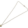 ティファニー TIFFANY＆CO ハートロックネックレス ピンクゴールド 750 ジュエリー
