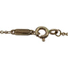 ティファニー TIFFANY＆CO ハートロックネックレス ピンクゴールド 750 ジュエリー