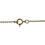 ティファニー TIFFANY＆CO トリプルハートネックレス ゴールド 750 ジュエリー