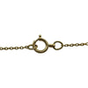 ティファニー TIFFANY＆CO トリプルハートネックレス ゴールド 750 ジュエリー