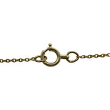 ティファニー TIFFANY＆CO トリプルハートネックレス ゴールド 750 ジュエリー