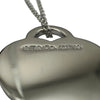 ティファニー TIFFANY＆CO リターントゥネックレス ホワイトゴールド AU750 ジュエリー