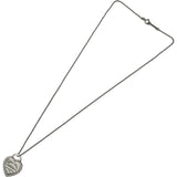 ティファニー TIFFANY＆CO リターントゥネックレス ホワイトゴールド AU750 ジュエリー