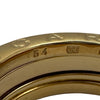 ブルガリ BVLGARI ビーゼロワンリング 3バンド ゴールド 750 ジュエリー