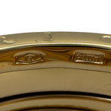 ブルガリ BVLGARI ビーゼロワンリング 3バンド ゴールド 750 ジュエリー