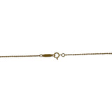 ティファニー TIFFANY＆CO リボンネックレス イエローゴールド 750 ダイヤモンド ジュエリー