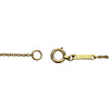 ティファニー TIFFANY＆CO オープンハートネックレス イエローゴールド 18K ジュエリー