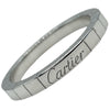 カルティエ Cartier ラニエールリング ホワイトゴールド 750WG ジュエリー