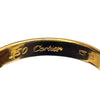 カルティエ Cartier トリニティリング ゴールド/ホワイトゴールド/ピンクゴールド 750 ジュエリー