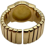 ブルガリ BVLGARI ブルガリブルガリ トゥボガス リング ゴールド 750 ラピスラズリ ジュエリー
