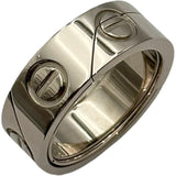 カルティエ Cartier アストロラブリング 1999年Xmas限定 ホワイトゴールド 750 ジュエリー