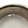 カルティエ Cartier アストロラブリング 1999年Xmas限定 ホワイトゴールド 750 ジュエリー
