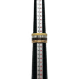 ブシュロン BOUCHERON キャトルリング ゴールド Au750 ジュエリー