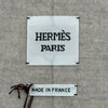 エルメス HERMES セリエボタンカシミヤベスト 4H0235DB アイボリー カシミヤ レディース ベスト
