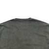 ヴェルサーチ VERSACE メデューサロゴTシャツ A74741S ブラック コットン メンズ 半袖Ｔシャツ