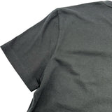 ヴェルサーチ VERSACE メデューサロゴTシャツ A74741S ブラック コットン メンズ 半袖Ｔシャツ