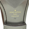 ルイ・ヴィトン LOUIS VUITTON メジャーラインローファー ブラウン レザー メンズ ローファー