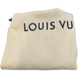 ルイ・ヴィトン LOUIS VUITTON メジャーラインローファー ブラウン レザー メンズ ローファー