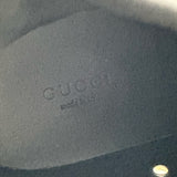 グッチ GUCCI GG総柄キャンバスハイカットスニーカー ブラック キャンバス レディース スニーカー