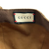 グッチ GUCCI GG総柄ロゴパッチキャップ 575253 ベージュ コットン ユニセックス その他ファッション雑貨