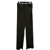 プリーツプリーズ PLEATS PLEASE ISSEY プリーツロングパンツ PP13-JF107 カーキ ポリエステル レディース パンツ