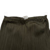 プリーツプリーズ PLEATS PLEASE ISSEY プリーツロングパンツ PP13-JF107 カーキ ポリエステル レディース パンツ