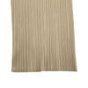 PLEATS PLEASE ISSEY MIYAKE プリーツロングパンツ PP04-JF609 ベージュ ポリエステル レディース その他ボトムス