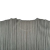 PLEATS PLEASE ISSEY MIYAKE 半袖プリーツカットソー PP91-JK072 カーキ ポリエステル レディース カットソー