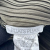 PLEATS PLEASE ISSEY MIYAKE 半袖プリーツカットソー PP91-JK072 カーキ ポリエステル レディース カットソー