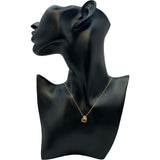 ティファニー TIFFANY＆CO ペレッティフルハートネックレス ゴールド 750 ジュエリー