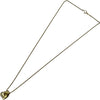 ティファニー TIFFANY＆CO ペレッティフルハートネックレス ゴールド 750 ジュエリー