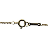 ティファニー TIFFANY＆CO ペレッティフルハートネックレス ゴールド 750 ジュエリー