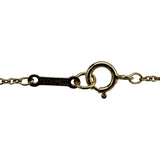 ティファニー TIFFANY＆CO ペレッティフルハートネックレス ゴールド 750 ジュエリー