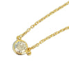 ティファニー TIFFANY＆CO ペレッティバイザヤードネックレス ゴールド 750 ジュエリー