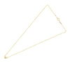 ティファニー TIFFANY＆CO ペレッティバイザヤードネックレス ゴールド 750 ジュエリー