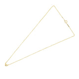 ティファニー TIFFANY＆CO ペレッティバイザヤードネックレス ゴールド 750 ジュエリー