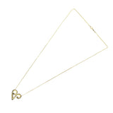 ティファニー TIFFANY＆CO ゾディアック牡羊座ネックレス ゴールド 750 ジュエリー