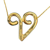 ティファニー TIFFANY＆CO ゾディアック牡羊座ネックレス ゴールド 750 ジュエリー