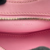 バレンシアガ BALENCIAGA ネオ クラシック スーパーナノ 669537 ピンク レザー レディース ショルダーバッグ