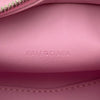 バレンシアガ BALENCIAGA ネオクラシック スーパーナノ 669537 ピンク レザー レディース ショルダーバッグ