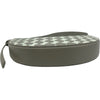 ボッテガ・ヴェネタ BOTTEGA VENETA ミニサンライズ A00603256L グレー レザー レディース ショルダーバッグ