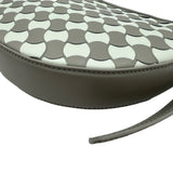 ボッテガ・ヴェネタ BOTTEGA VENETA ミニサンライズ A00603256L グレー レザー レディース ショルダーバッグ