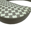 ボッテガ・ヴェネタ BOTTEGA VENETA ミニサンライズ A00603256L グレー レザー レディース ショルダーバッグ