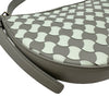 ボッテガ・ヴェネタ BOTTEGA VENETA ミニサンライズ A00603256L グレー レザー レディース ショルダーバッグ